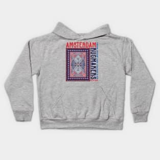 Amsterdam Rugmakers Kids Hoodie